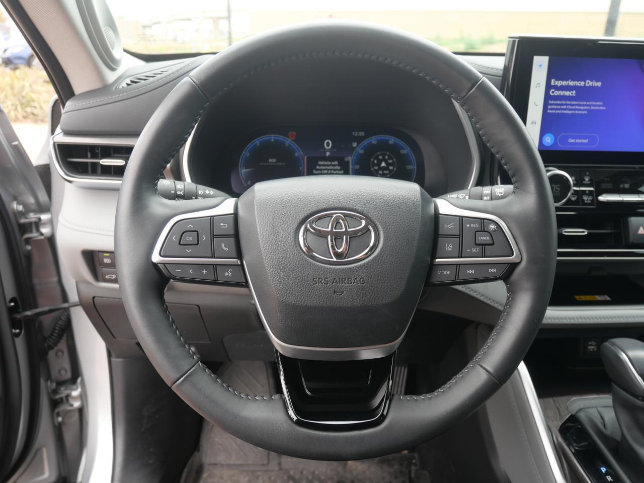 2024 Toyota Highlander LE San Juan TX