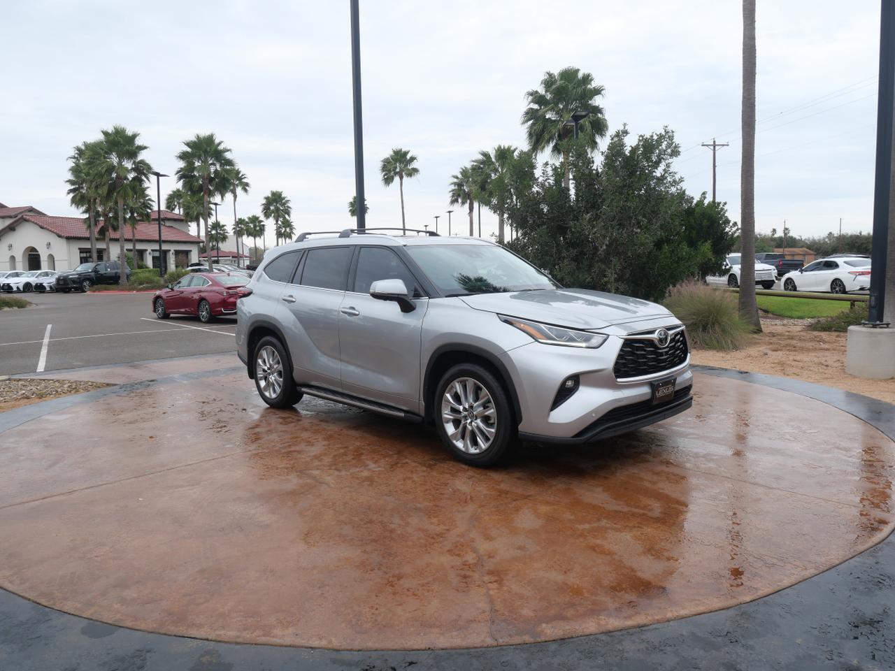 2024 Toyota Highlander