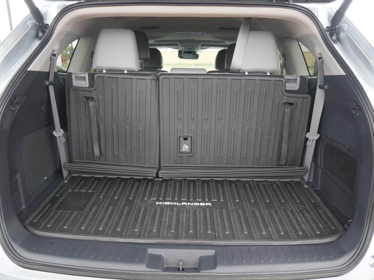 2024 Toyota Highlander LE San Juan TX