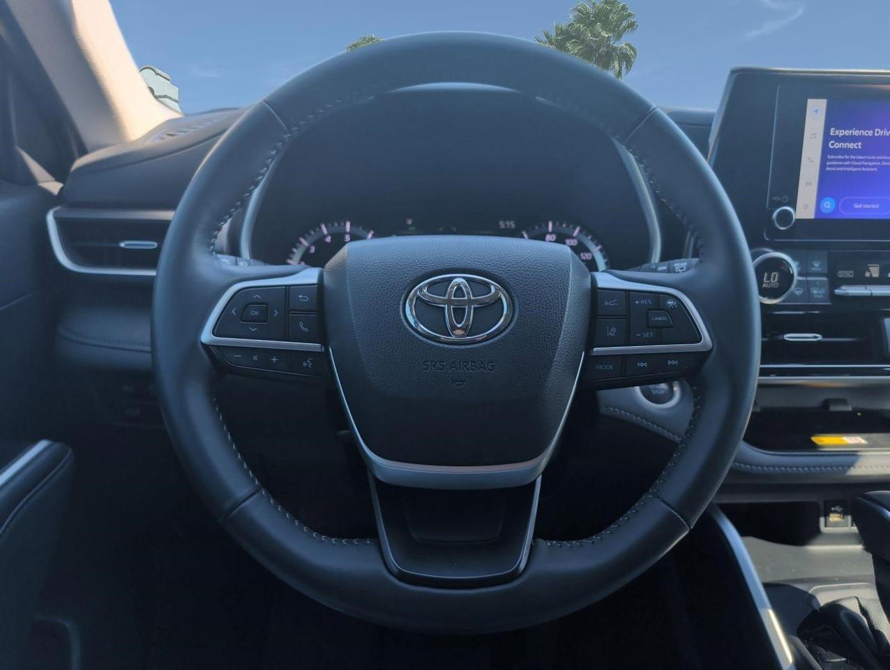 2024 Toyota Highlander LE San Juan TX