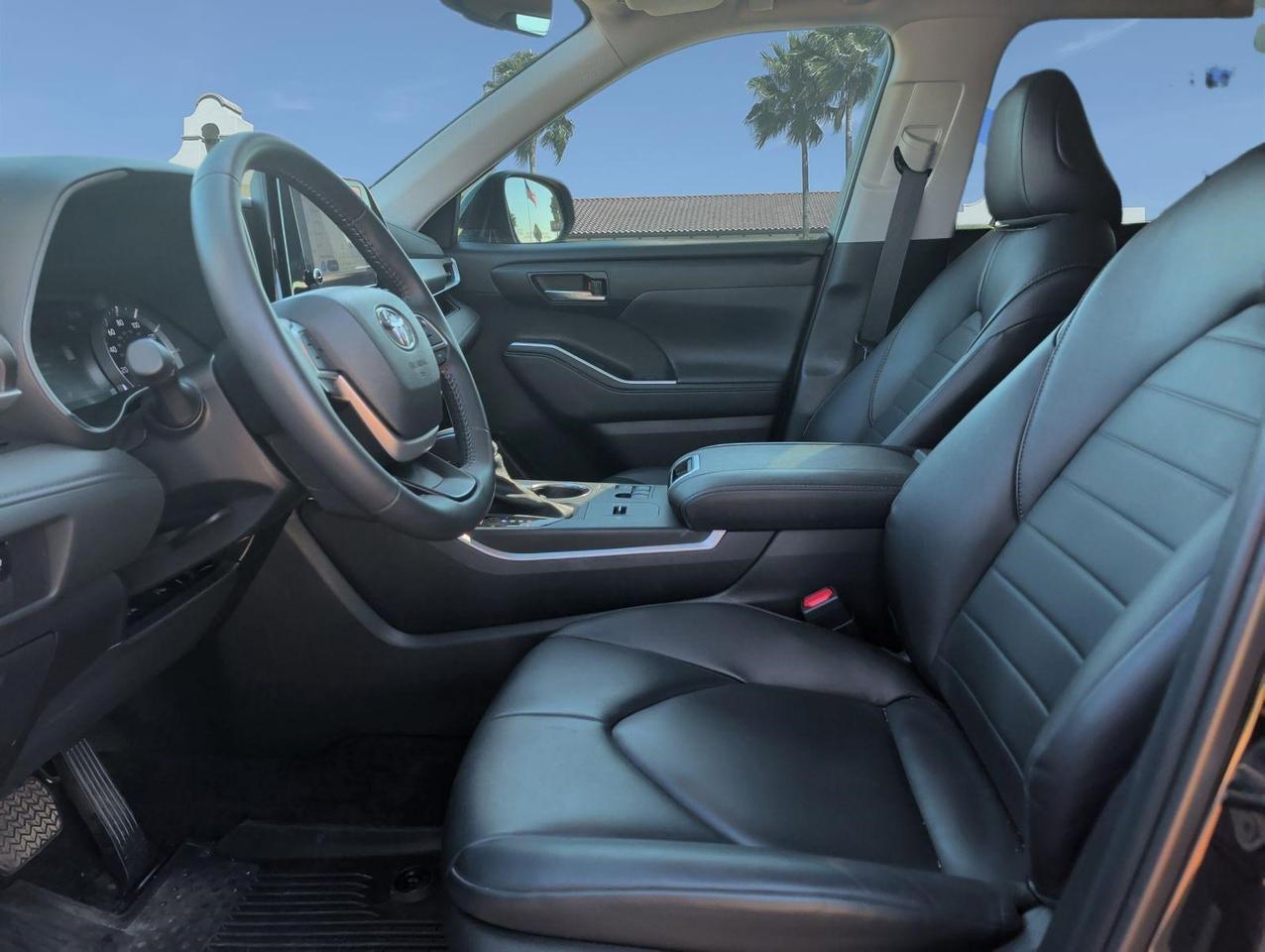 2024 Toyota Highlander LE San Juan TX
