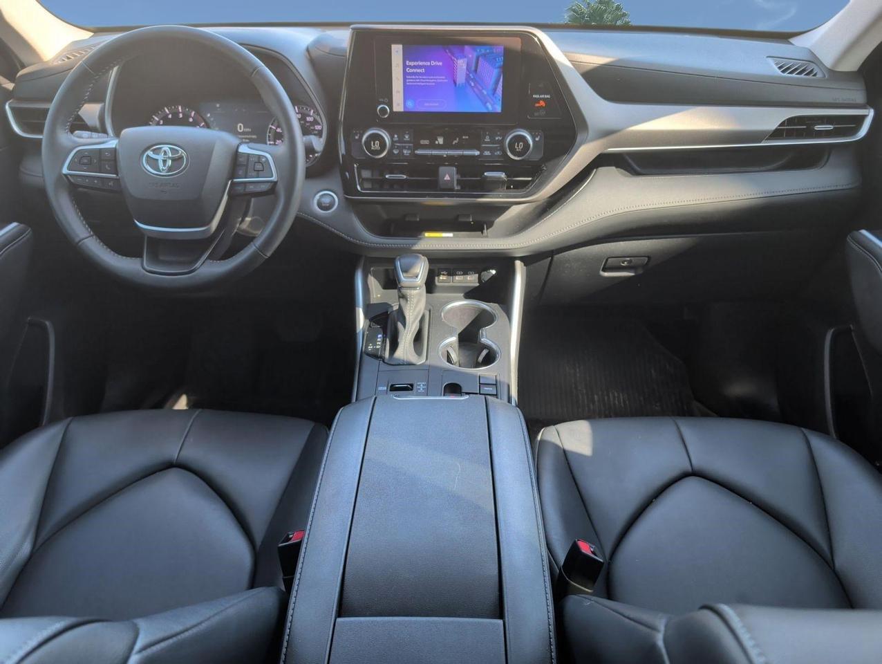 2024 Toyota Highlander LE San Juan TX