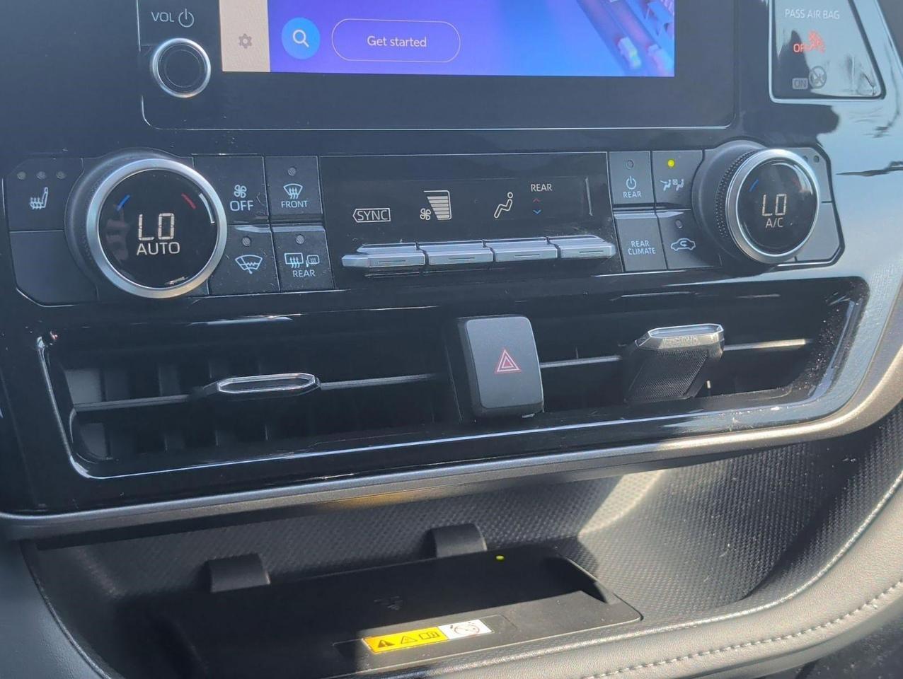 2024 Toyota Highlander LE San Juan TX