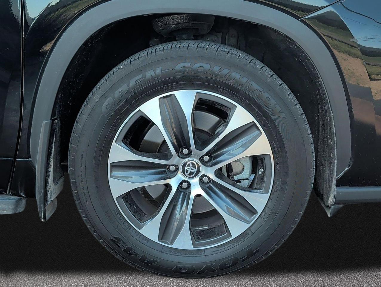 2024 Toyota Highlander LE San Juan TX