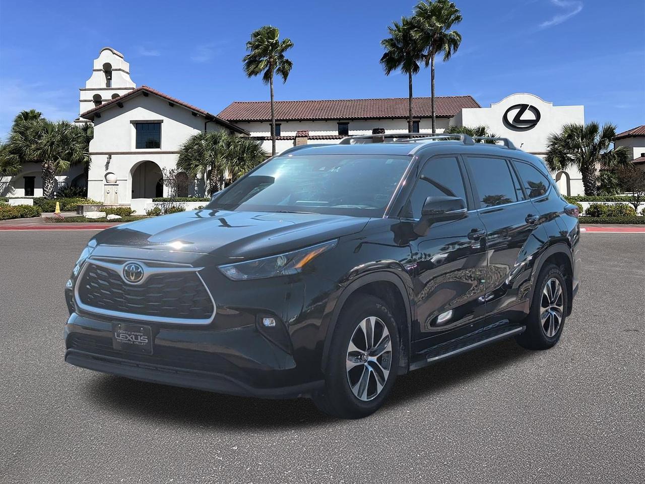 2024 Toyota Highlander LE San Juan TX