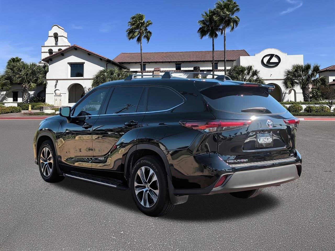 2024 Toyota Highlander LE San Juan TX