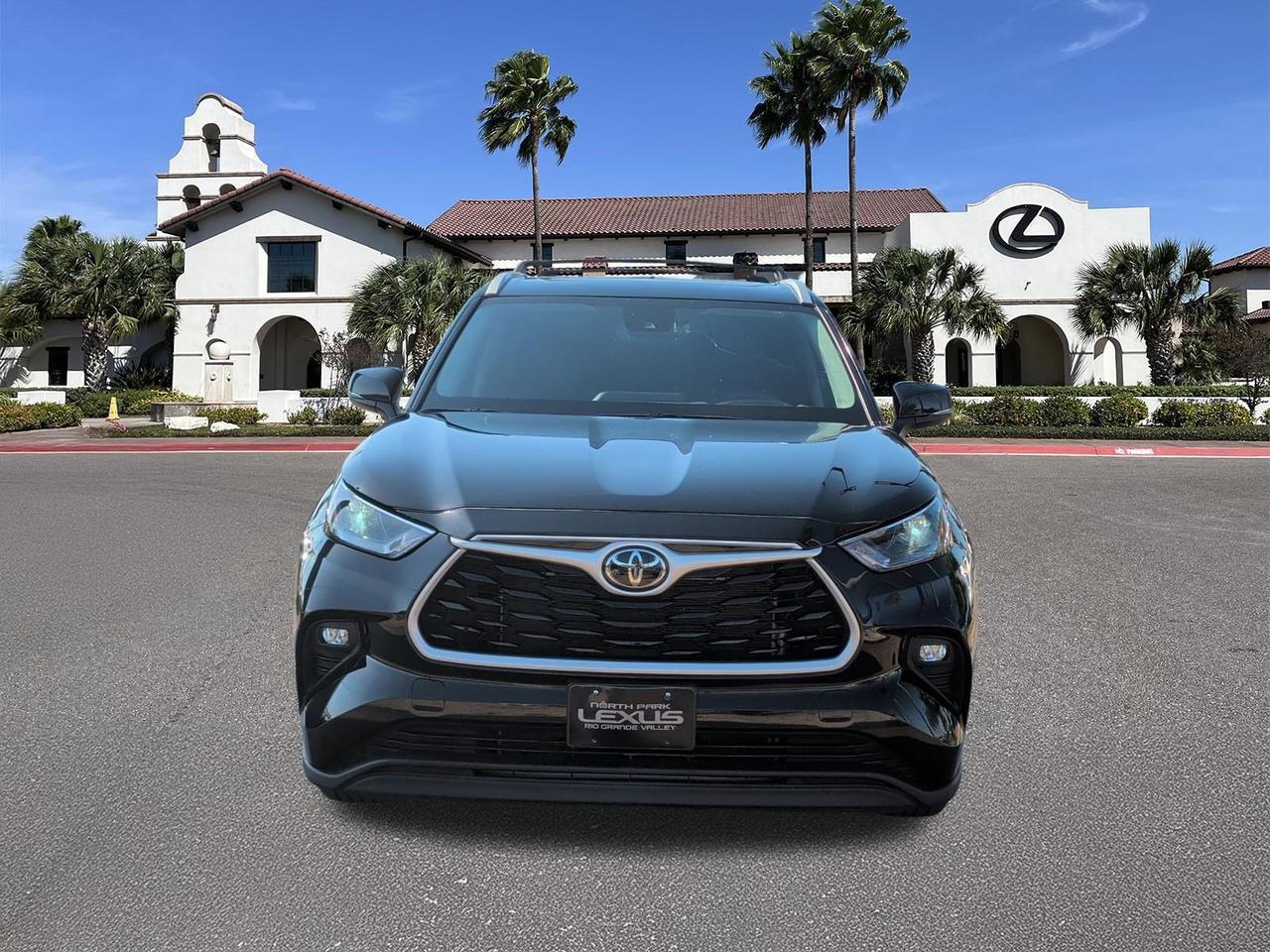 2024 Toyota Highlander LE San Juan TX