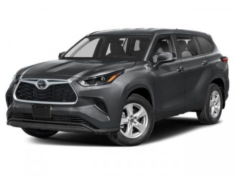 2024 Toyota Highlander LE San Antonio TX