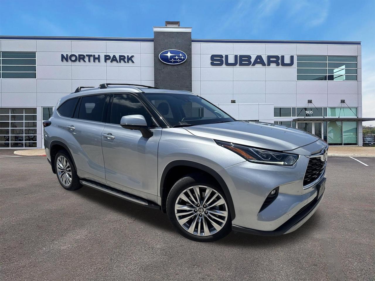 2024 Toyota Highlander