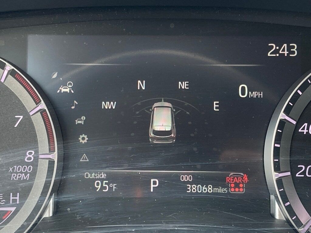 2024 Toyota Highlander LE San Antonio TX