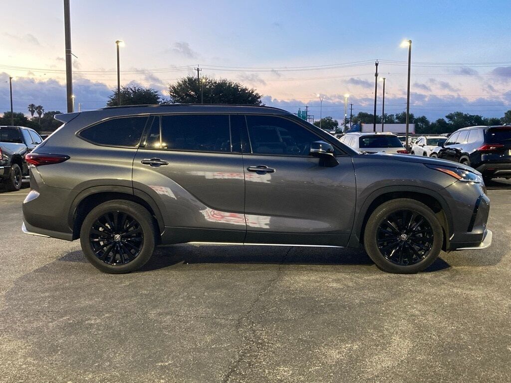 2024 Toyota Highlander LE San Antonio TX