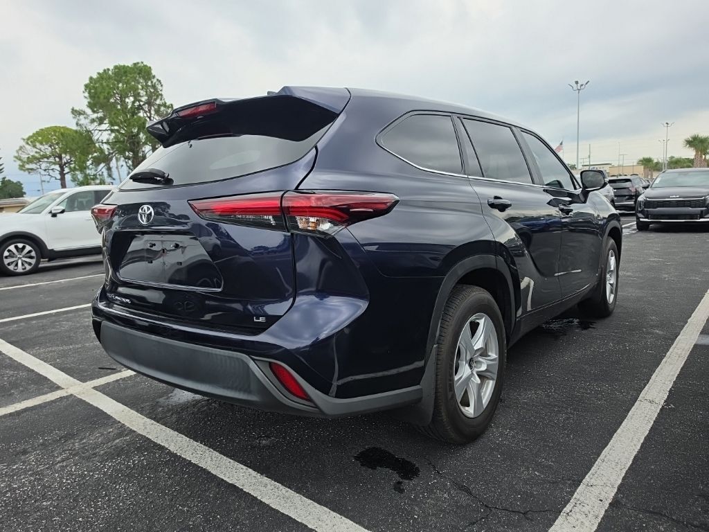 2024 Toyota Highlander LE San Clemente CA