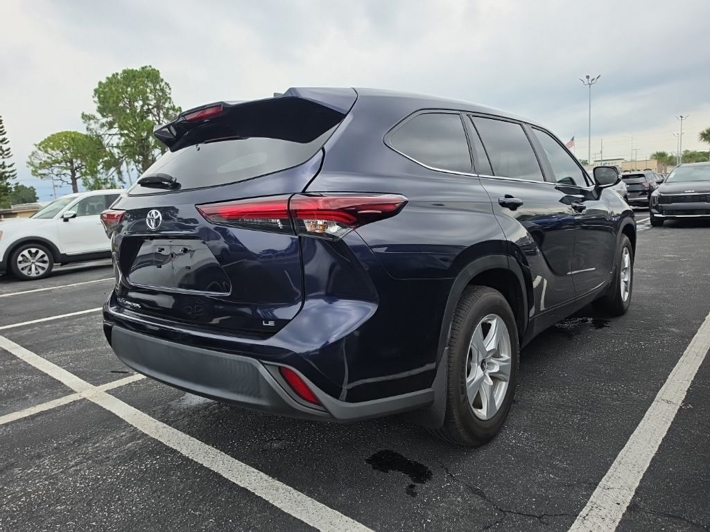2024 Toyota Highlander LE San Clemente CA