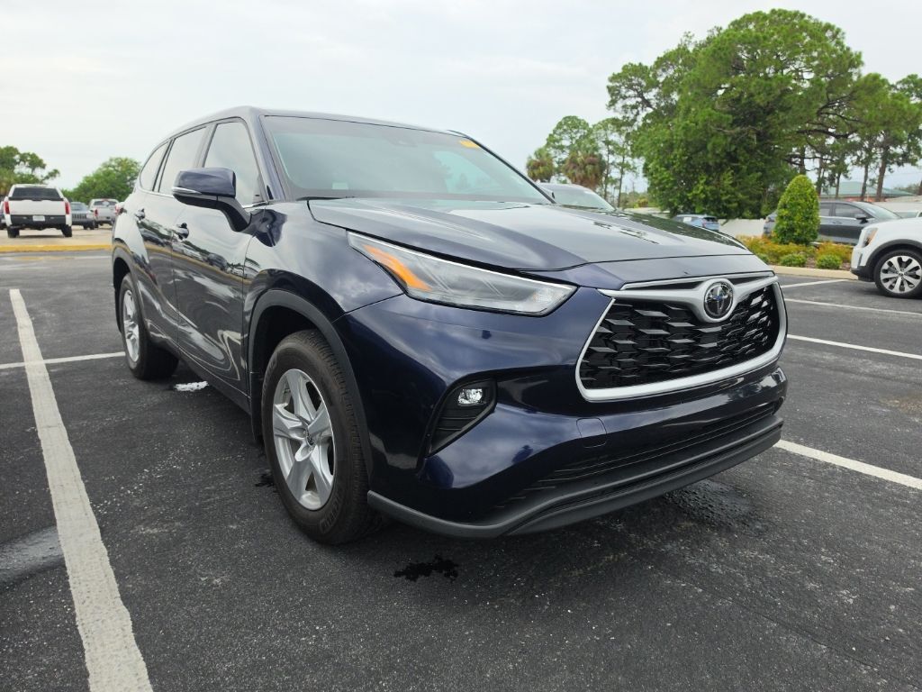 2024 Toyota Highlander LE San Clemente CA
