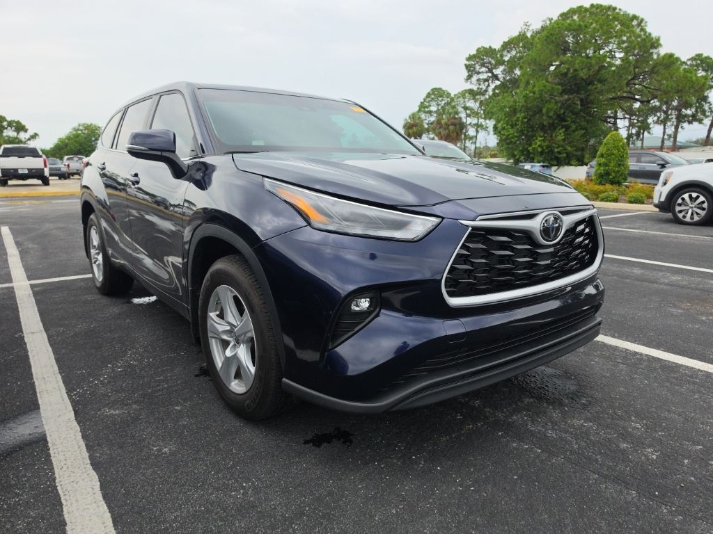 2024 Toyota Highlander LE San Clemente CA