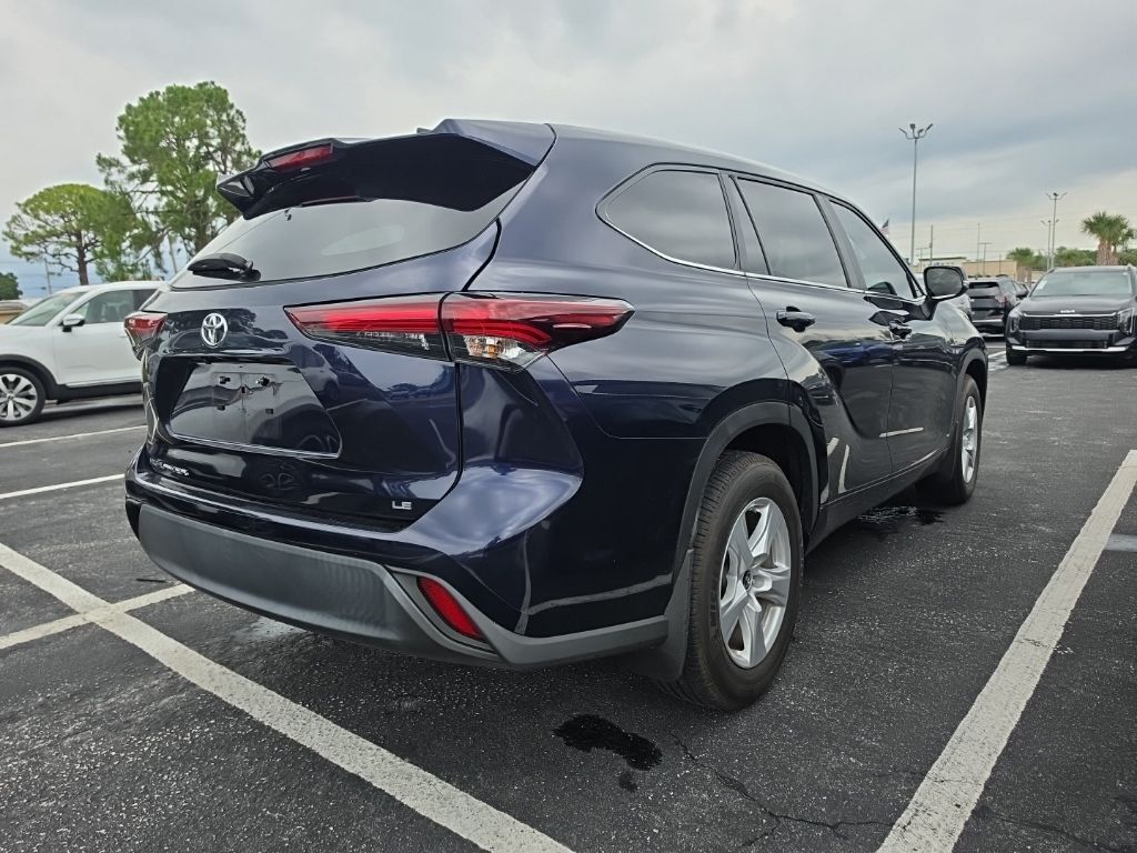 2024 Toyota Highlander LE San Clemente CA