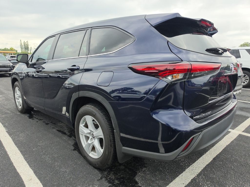 2024 Toyota Highlander LE San Clemente CA