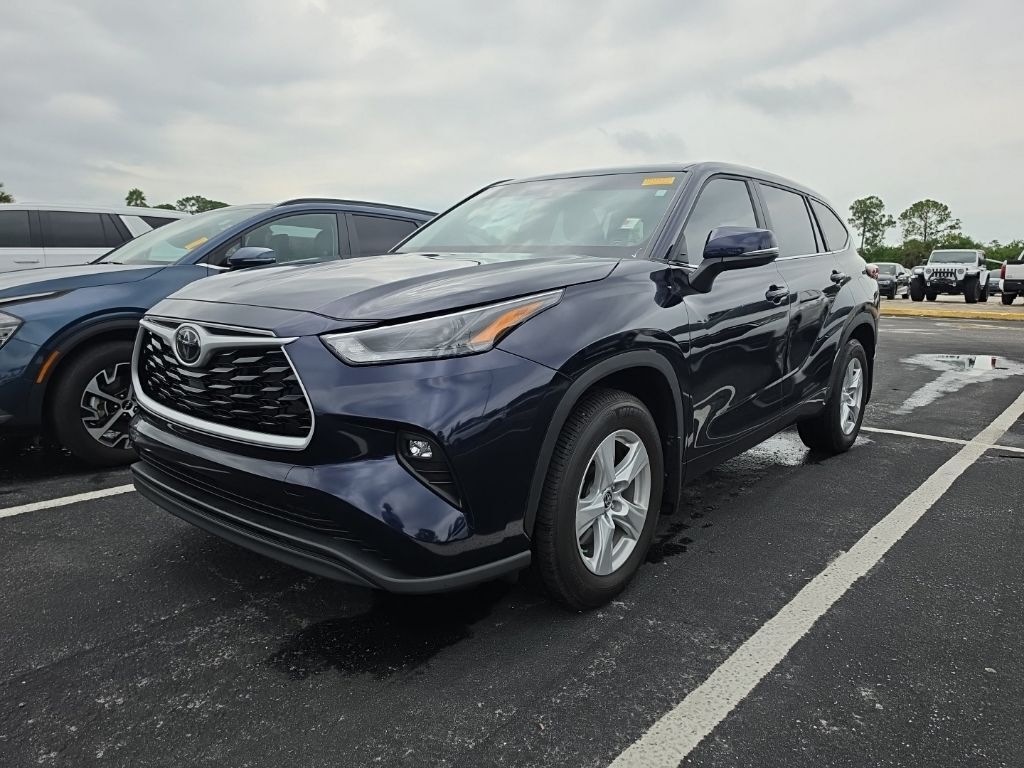 2024 Toyota Highlander LE San Clemente CA