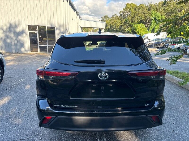 2024 Toyota Highlander LE Seffner FL
