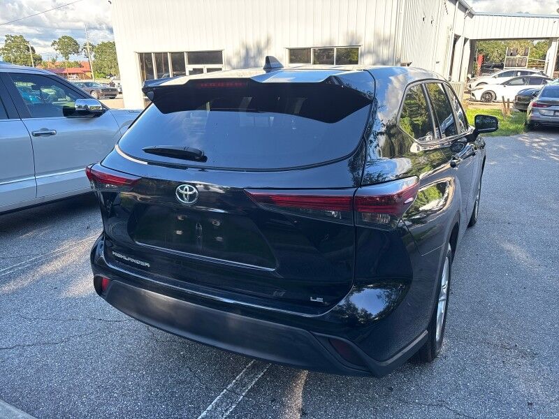 2024 Toyota Highlander LE Seffner FL