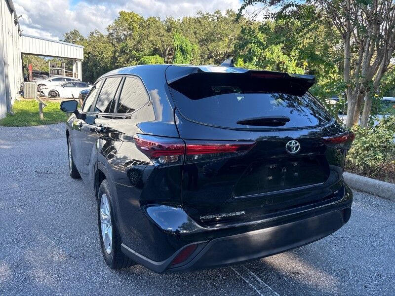 2024 Toyota Highlander LE Seffner FL