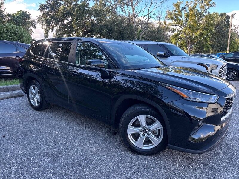 2024 Toyota Highlander LE Seffner FL