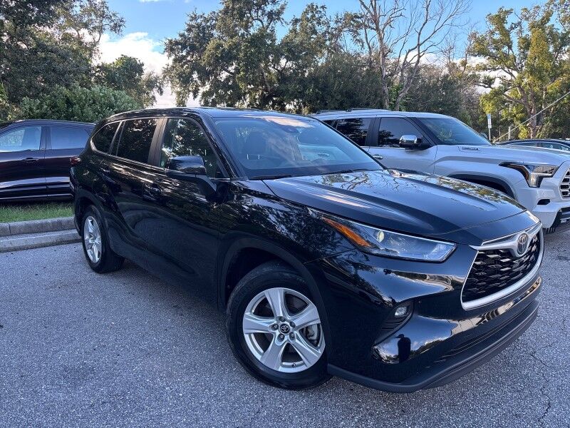 2024 Toyota Highlander LE Seffner FL