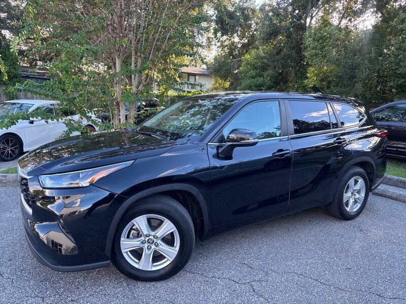 2024 Toyota Highlander LE Seffner FL