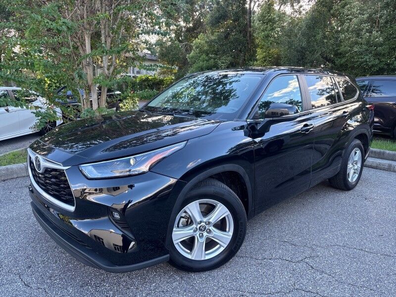 2024 Toyota Highlander LE Seffner FL