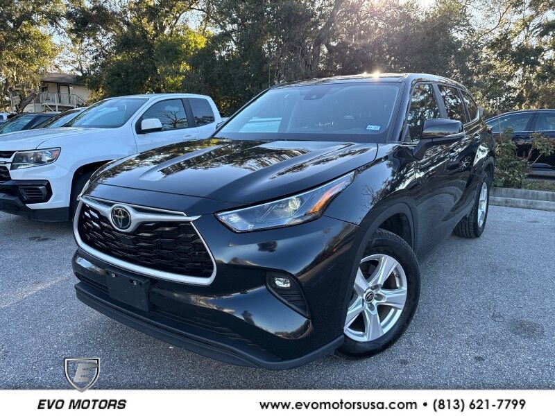 2024 Toyota Highlander LE Seffner FL
