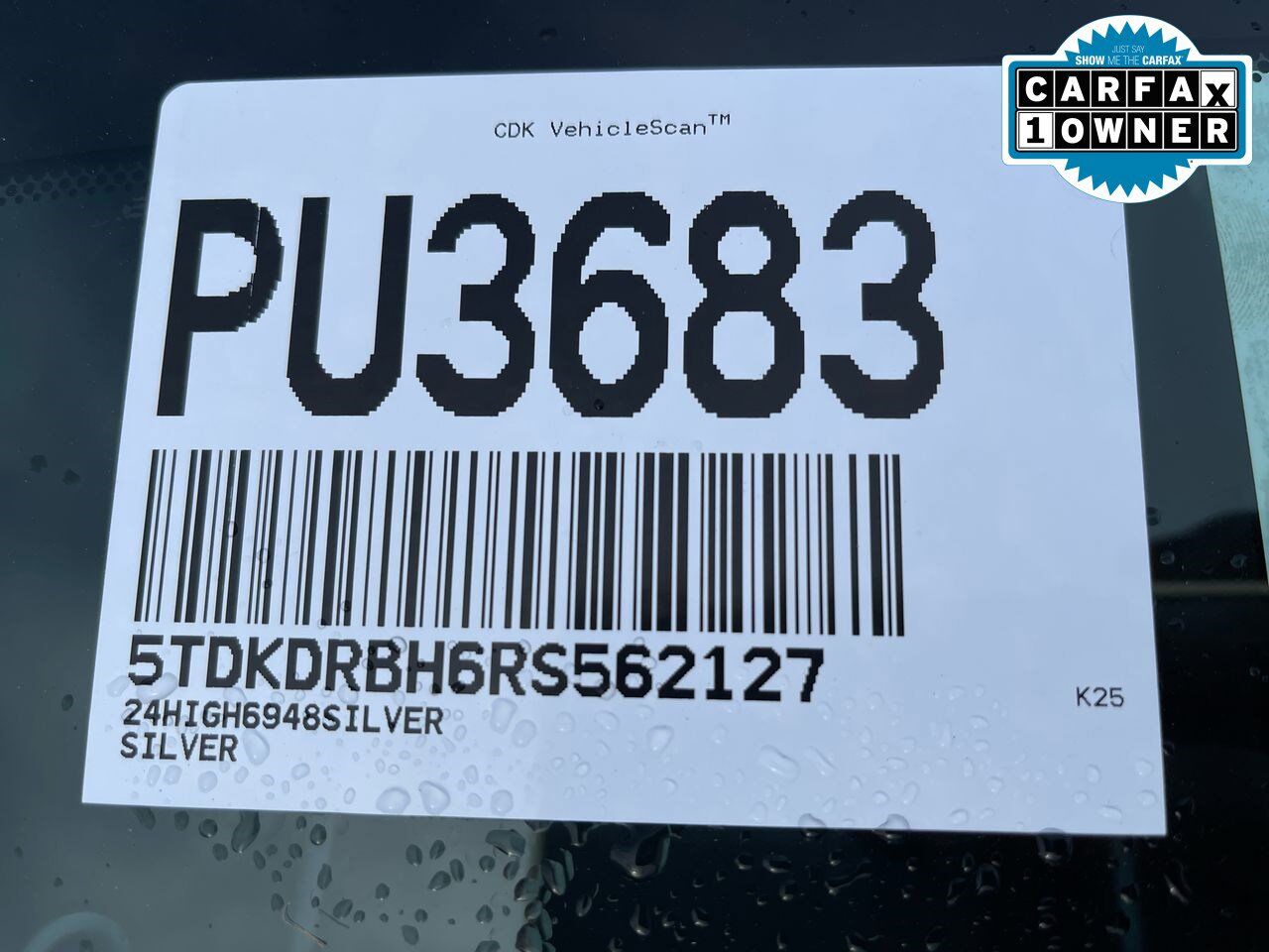 2024 Toyota Highlander LE White River Junction VT