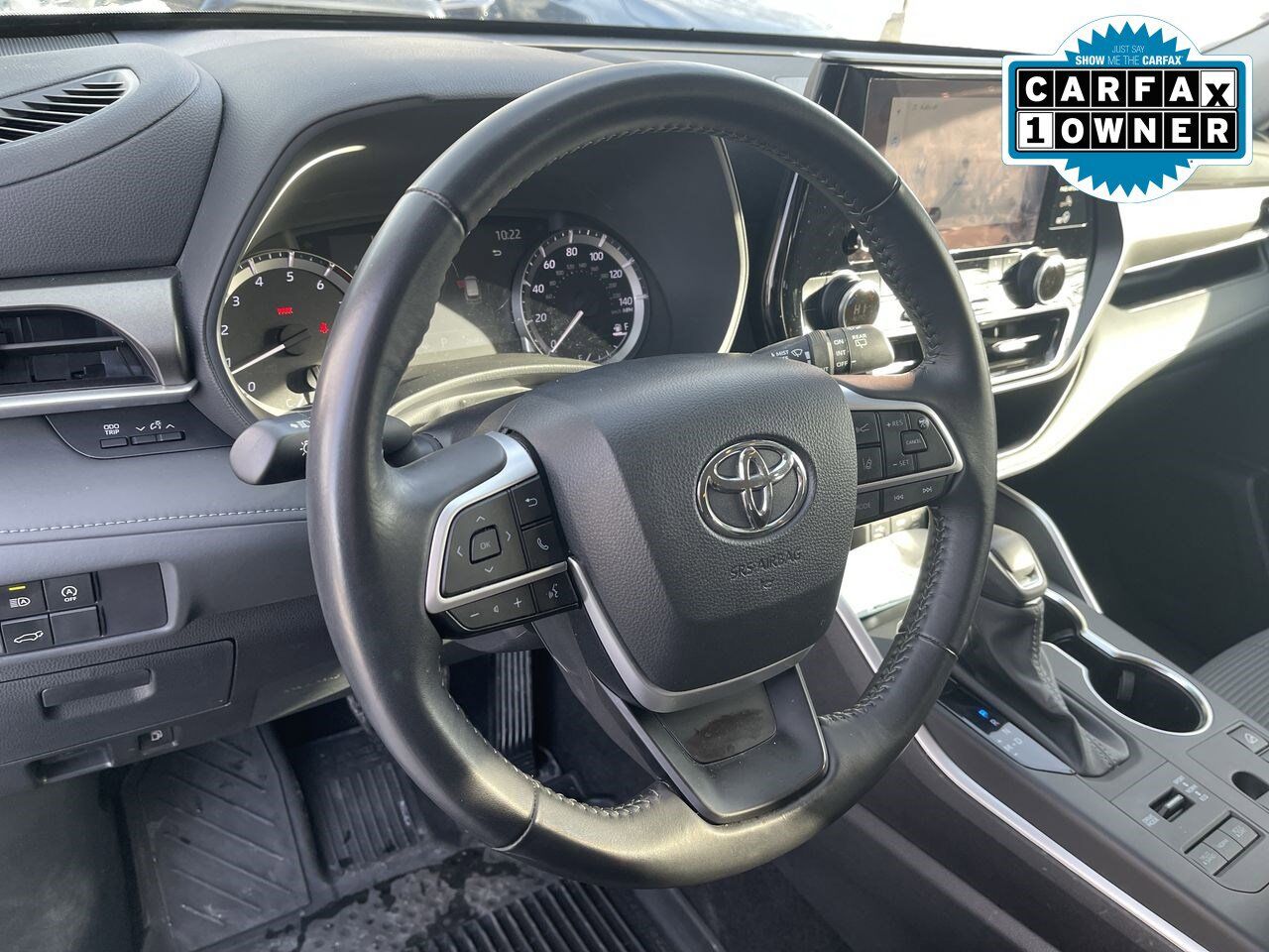 2024 Toyota Highlander LE White River Junction VT