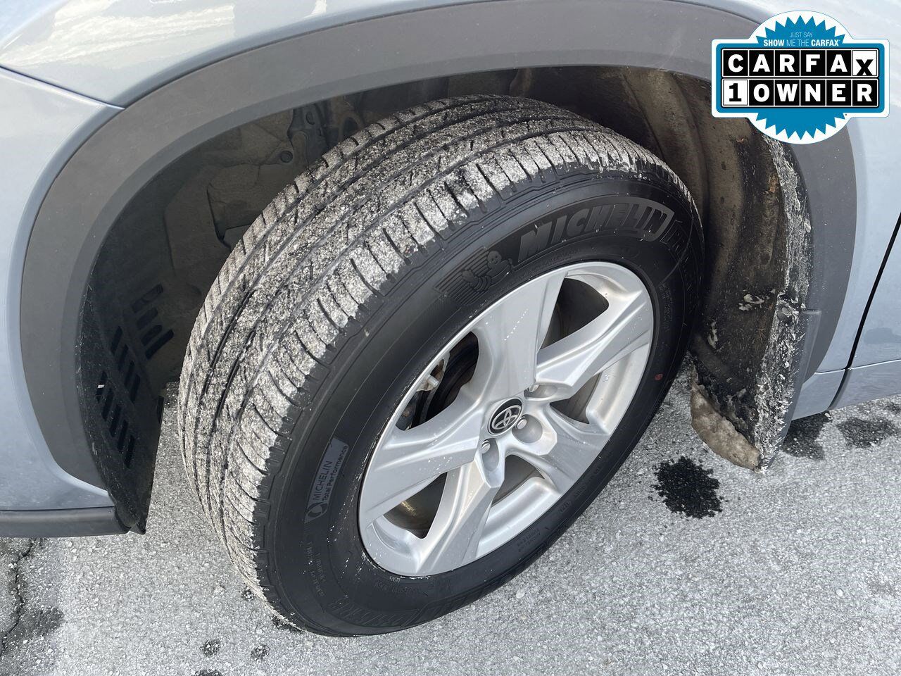 2024 Toyota Highlander LE White River Junction VT