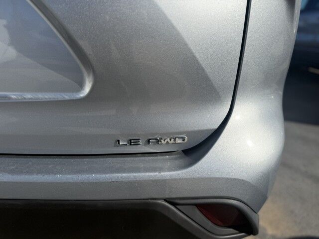2024 Toyota Highlander LE Yuma AZ