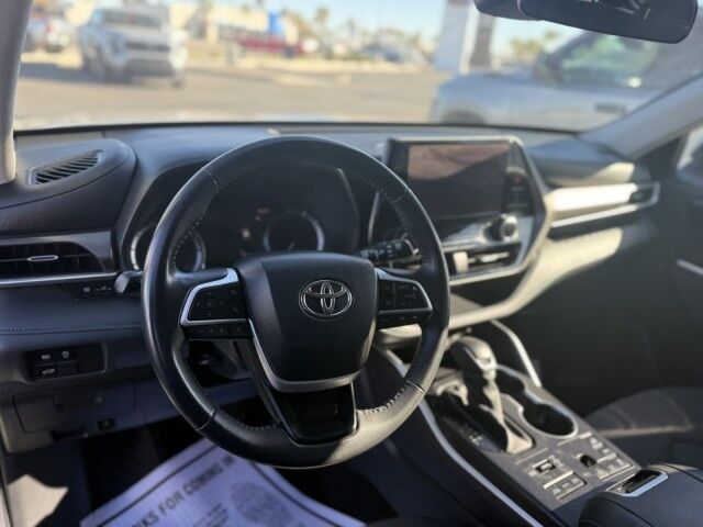 2024 Toyota Highlander LE Yuma AZ
