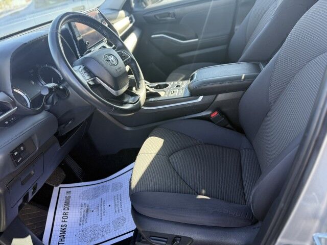 2024 Toyota Highlander LE Yuma AZ