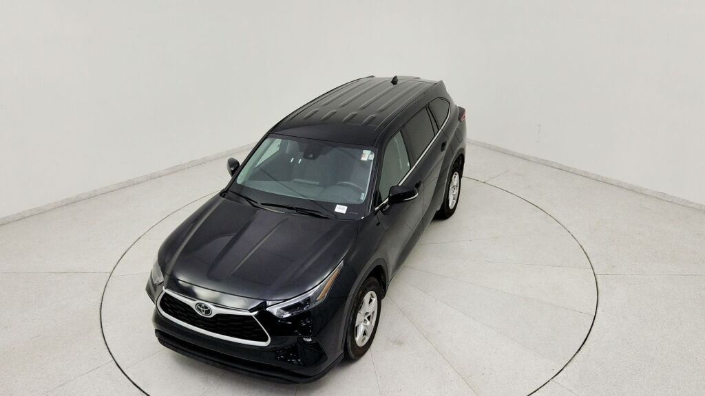2024 Toyota Highlander LE Laurel MD