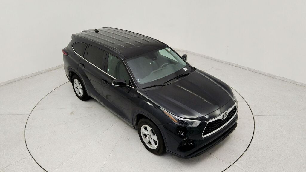 2024 Toyota Highlander LE Laurel MD
