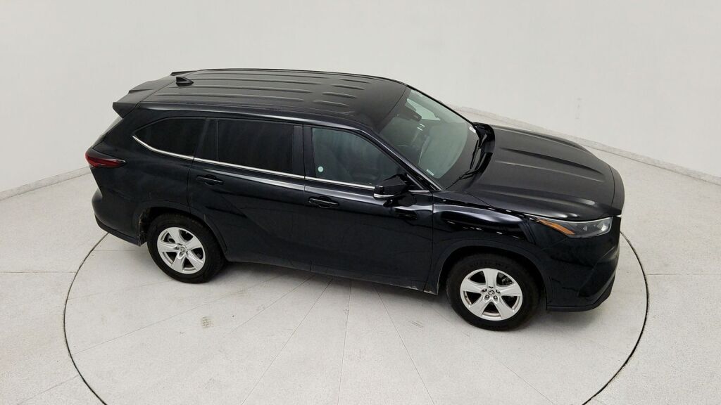 2024 Toyota Highlander LE Laurel MD