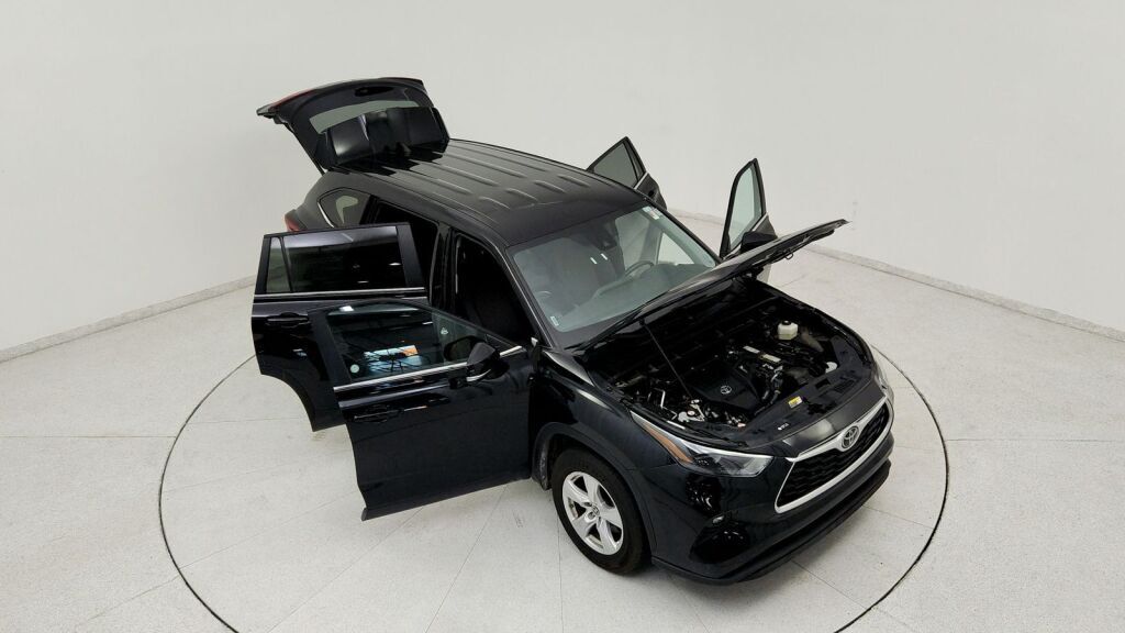 2024 Toyota Highlander LE Laurel MD