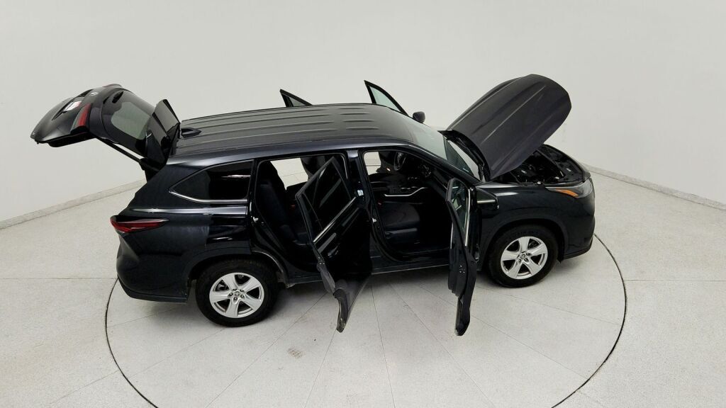 2024 Toyota Highlander LE Laurel MD