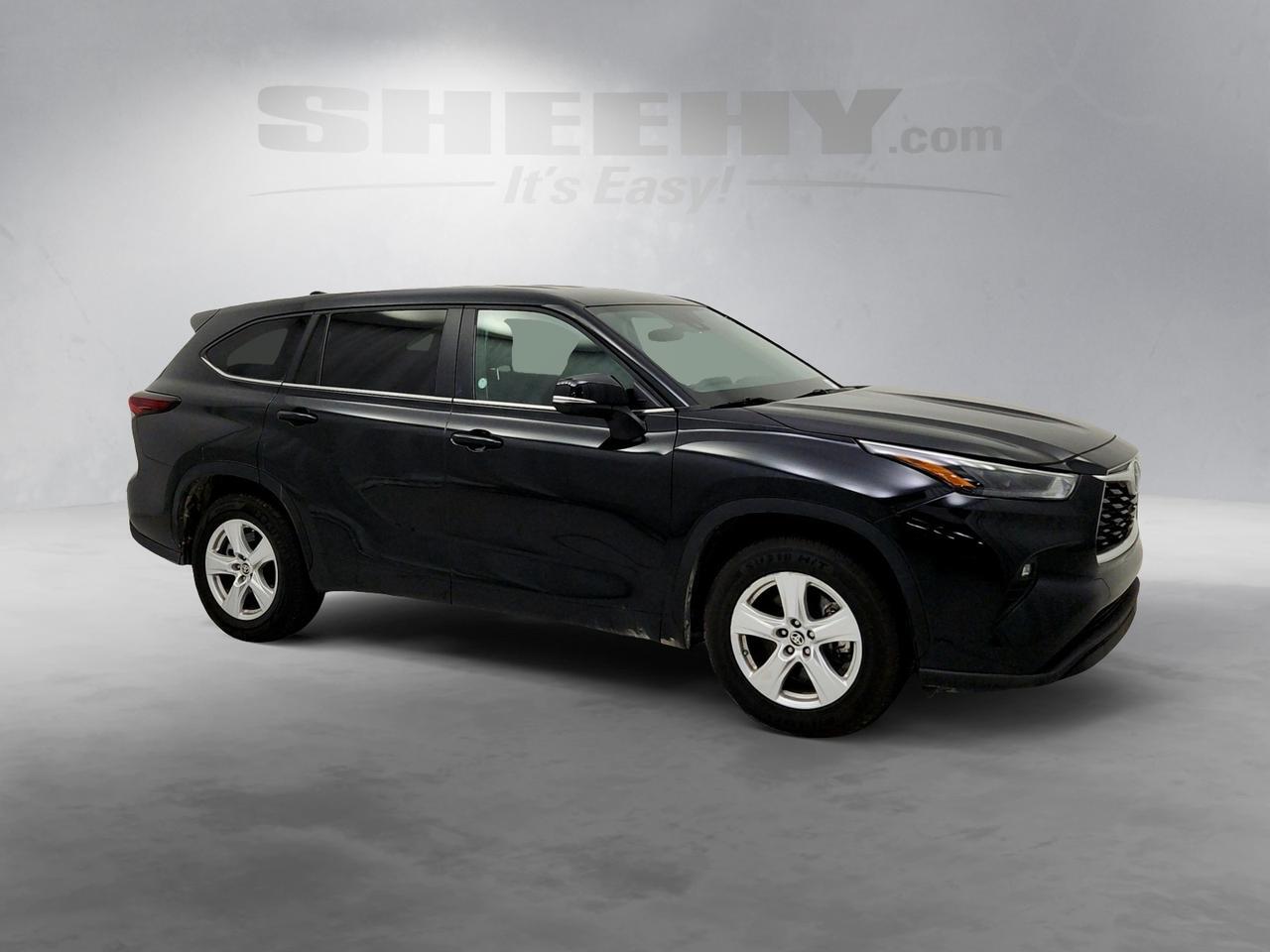 2024 Toyota Highlander LE Laurel MD