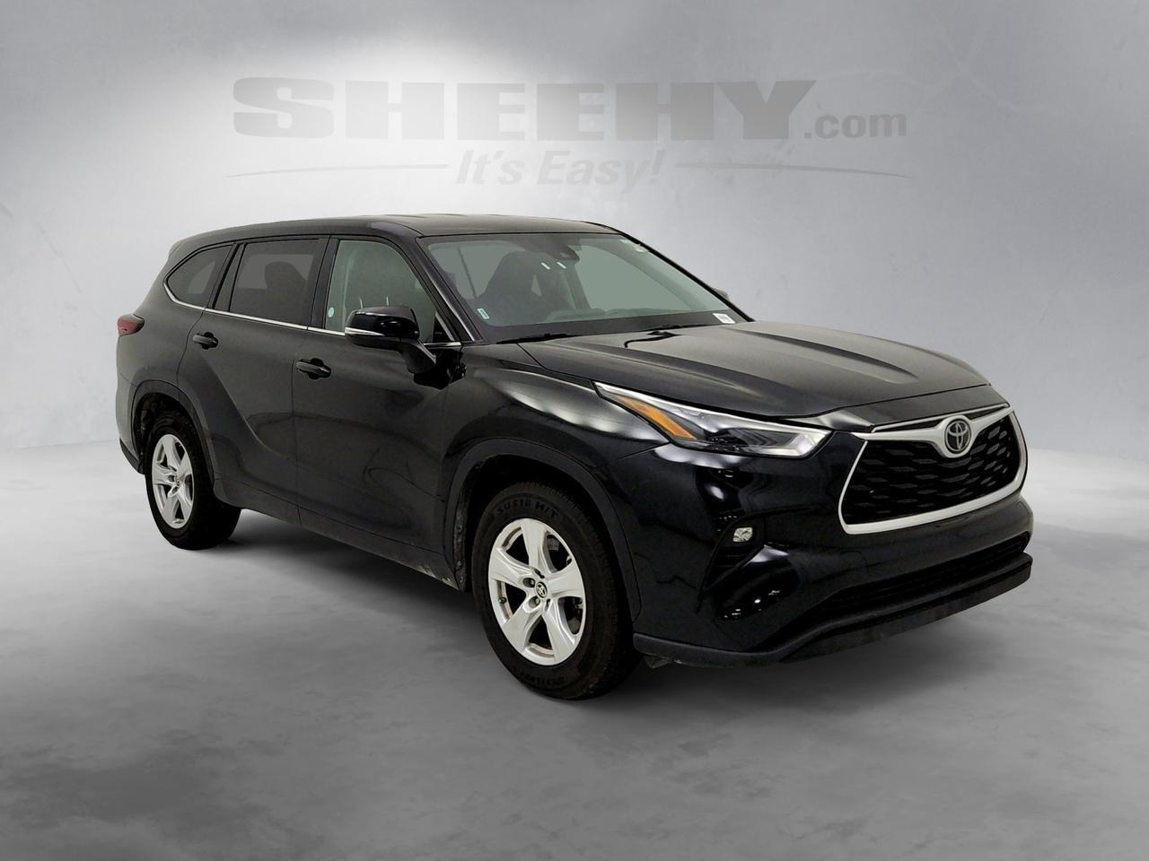 2024 Toyota Highlander LE Laurel MD