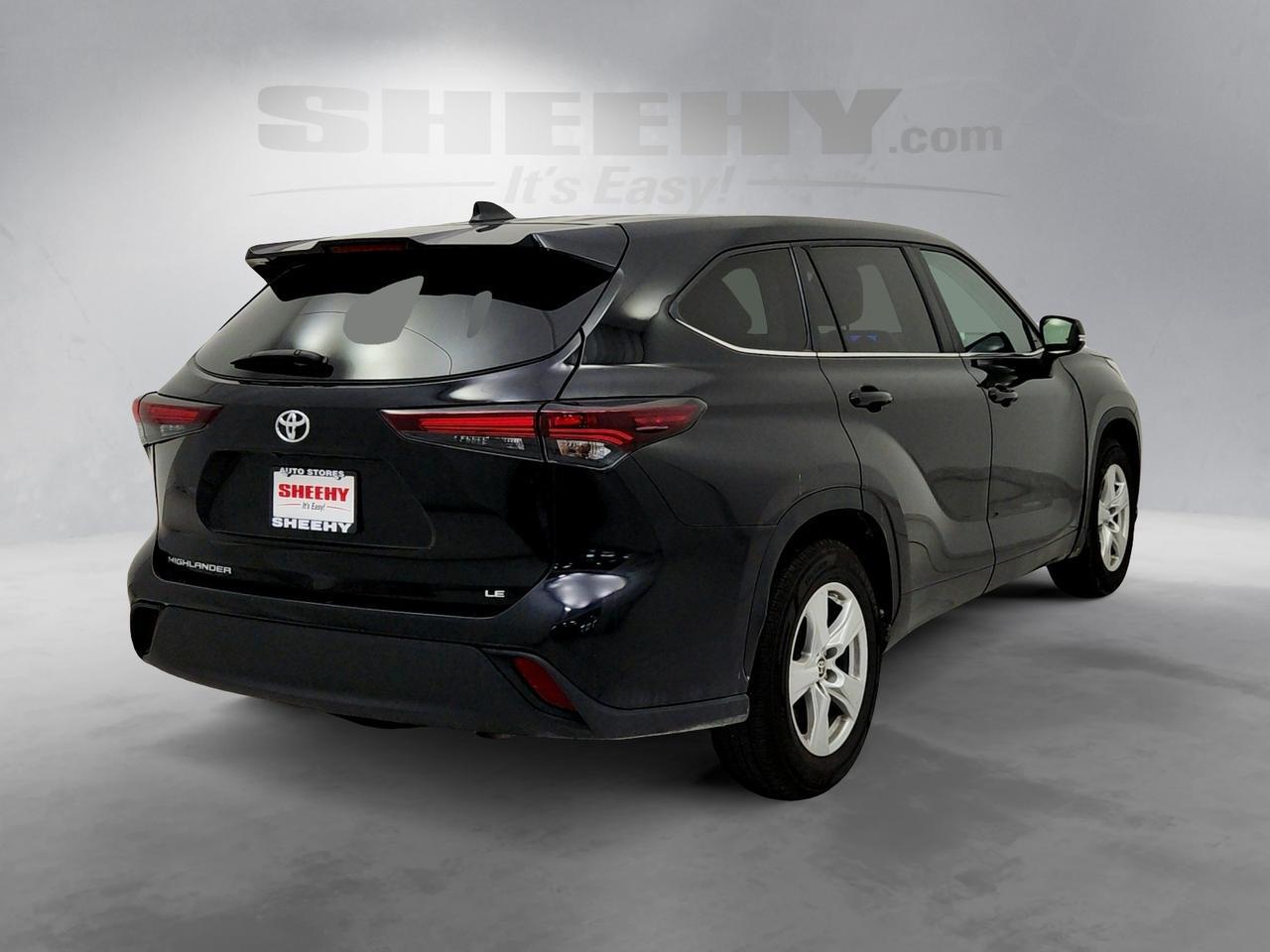 2024 Toyota Highlander LE Laurel MD