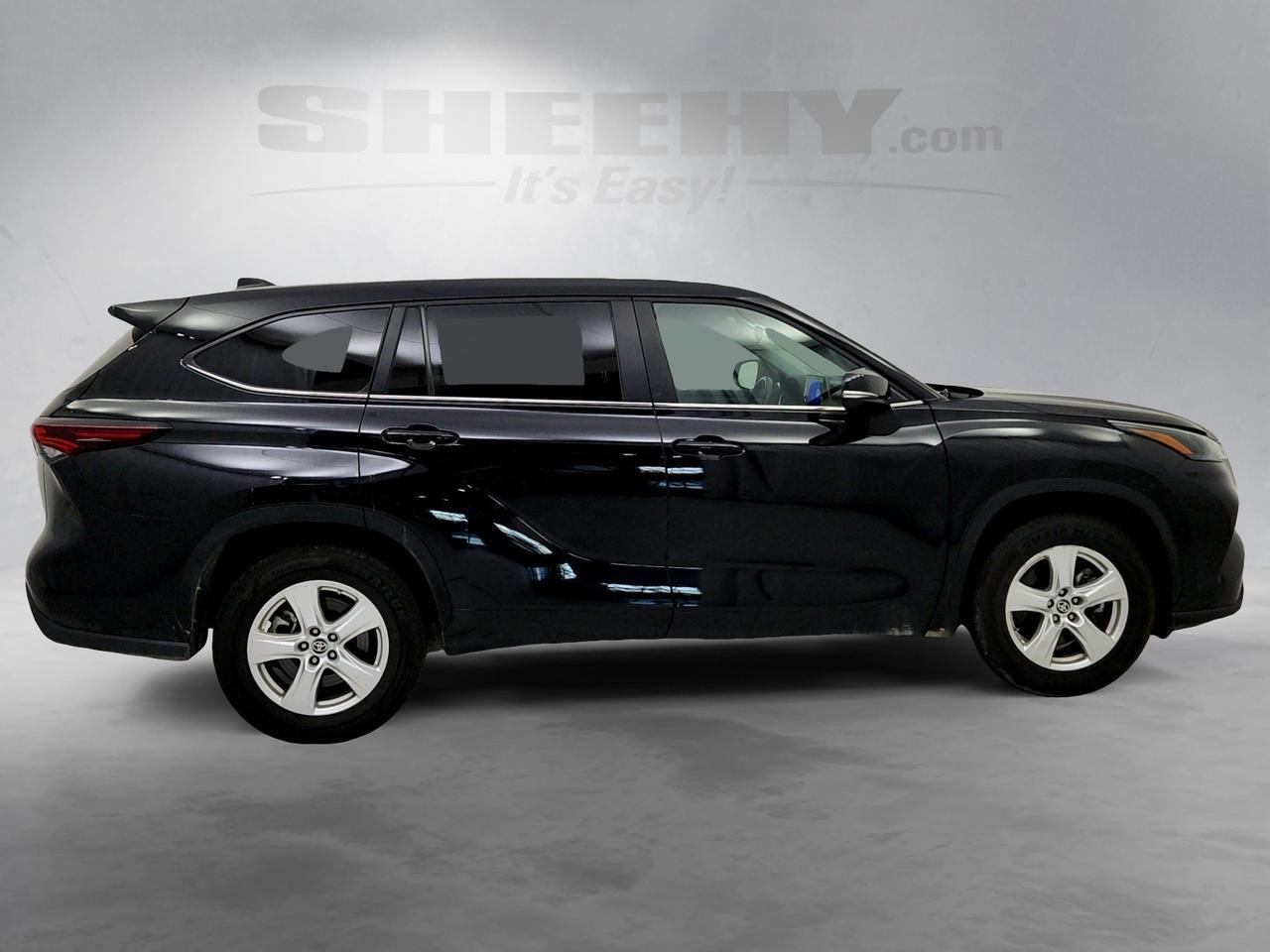 2024 Toyota Highlander LE Laurel MD