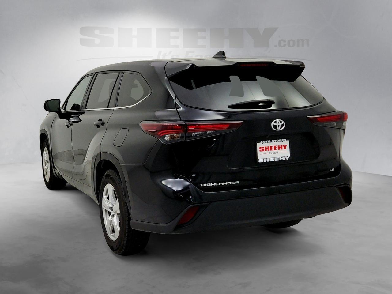 2024 Toyota Highlander LE Laurel MD