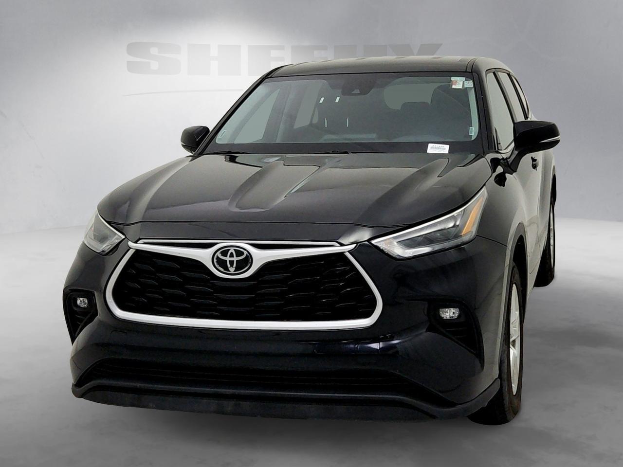 2024 Toyota Highlander LE Laurel MD