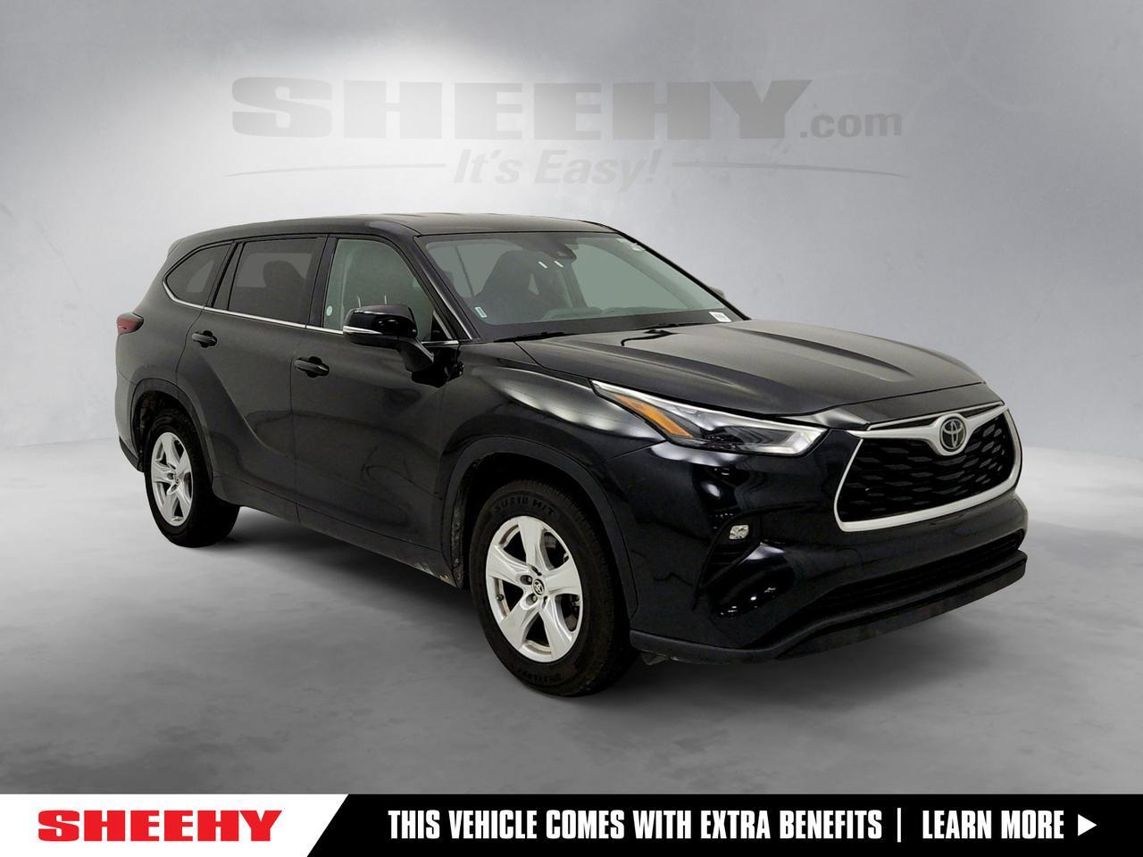 2024 Toyota Highlander LE Laurel MD