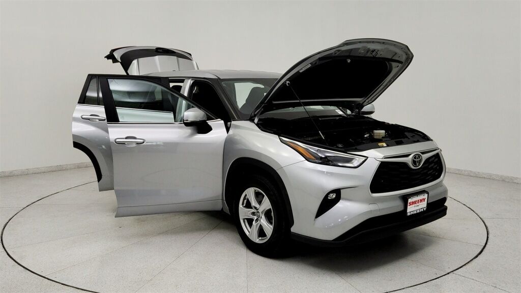 2024 Toyota Highlander LE Laurel MD