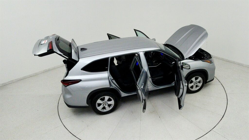 2024 Toyota Highlander LE Laurel MD